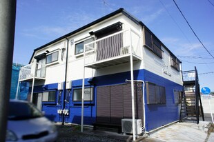 雀宮駅 バス7分  さつき中央児童公園下車：停歩3分 2階の物件外観写真